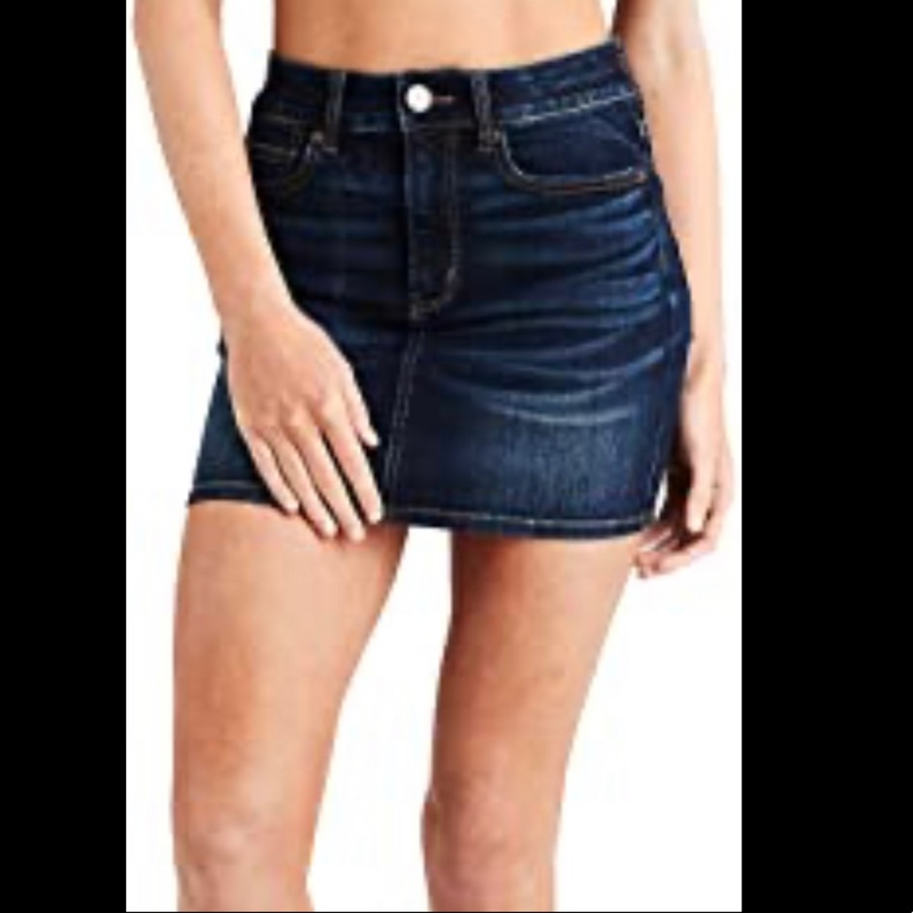 American Eagle Denim Skirt